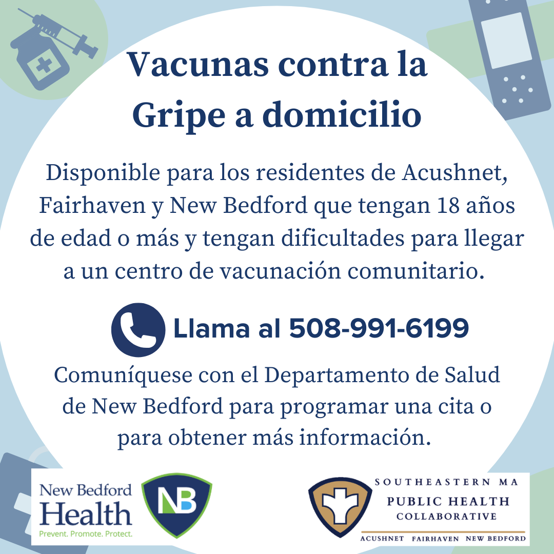 In-Home Vax - Spanish