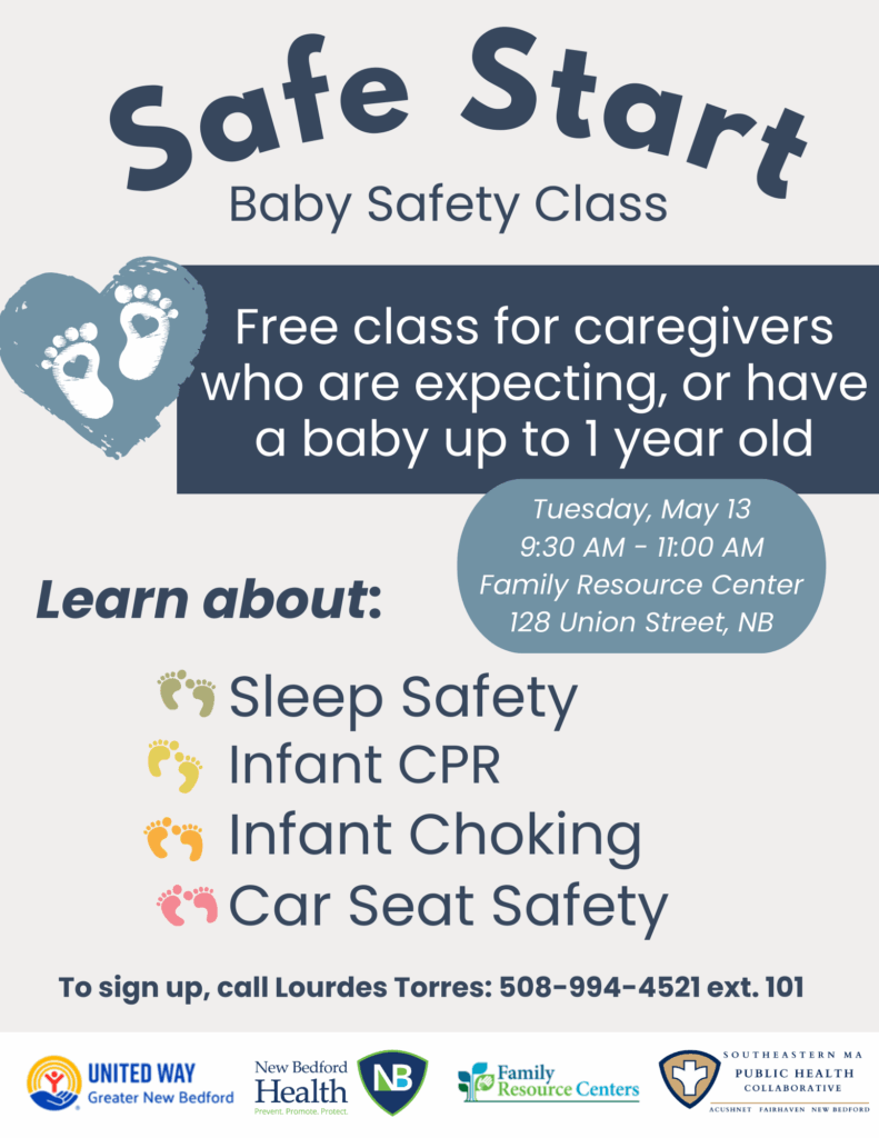 Safe Start Flyer Safe Start Flyer
