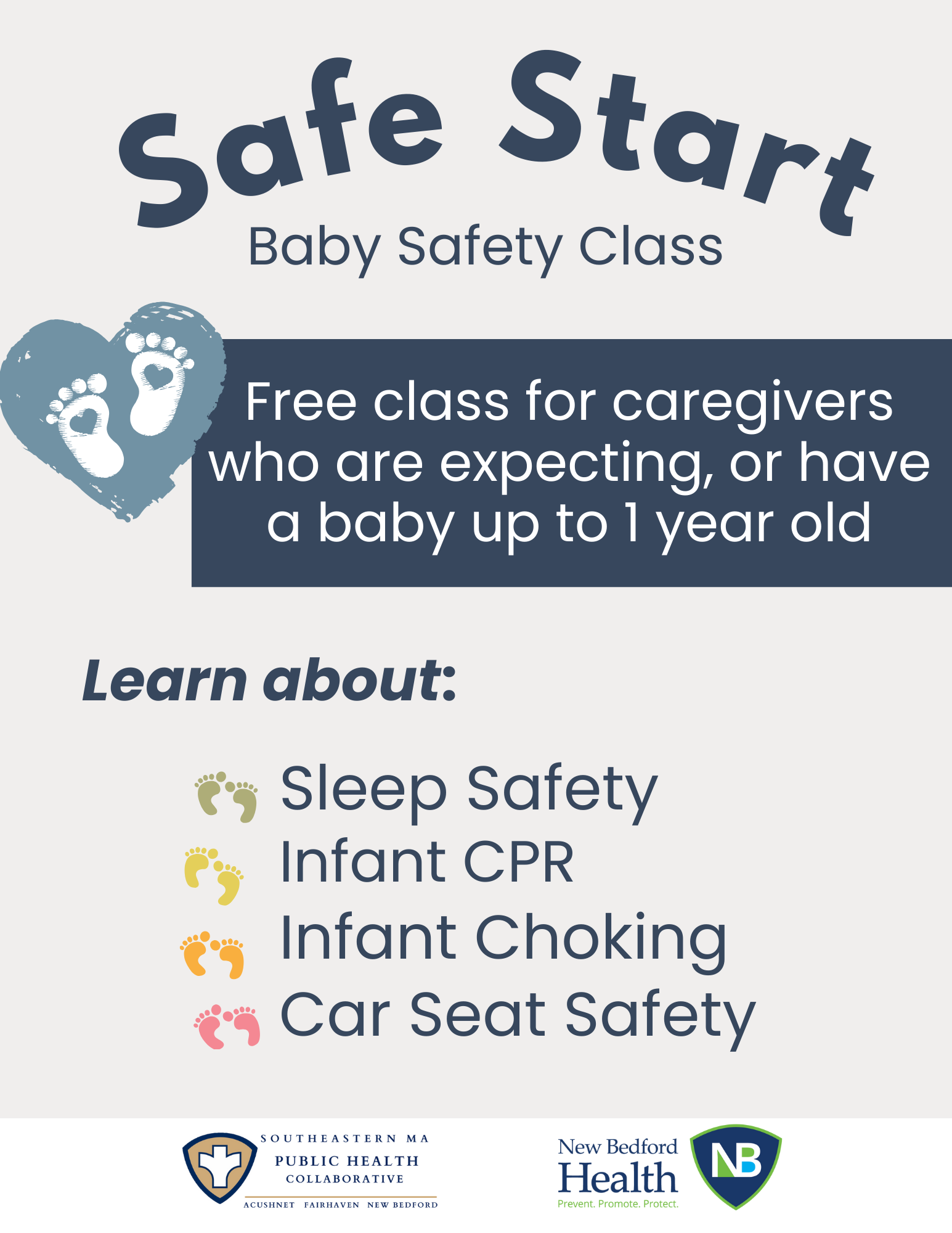 Safe Start Flyer General (1) Safe Start Flyer General (1)