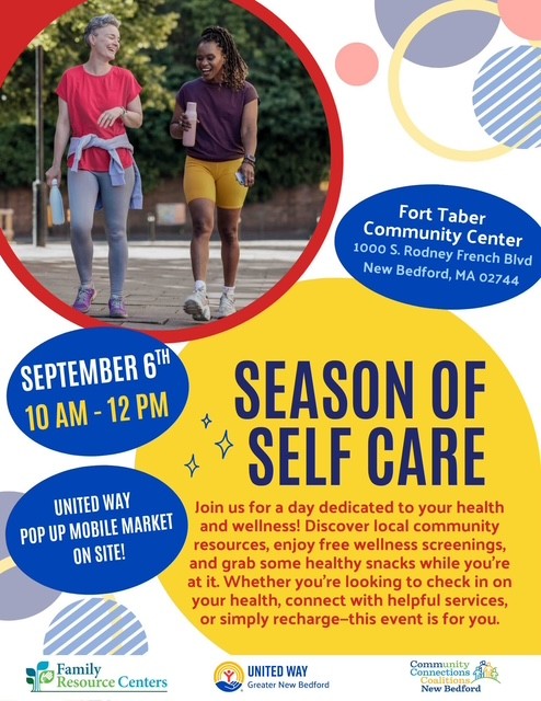 United Way Flyer United Way Flyer