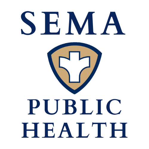SEMA Logo for Clothing