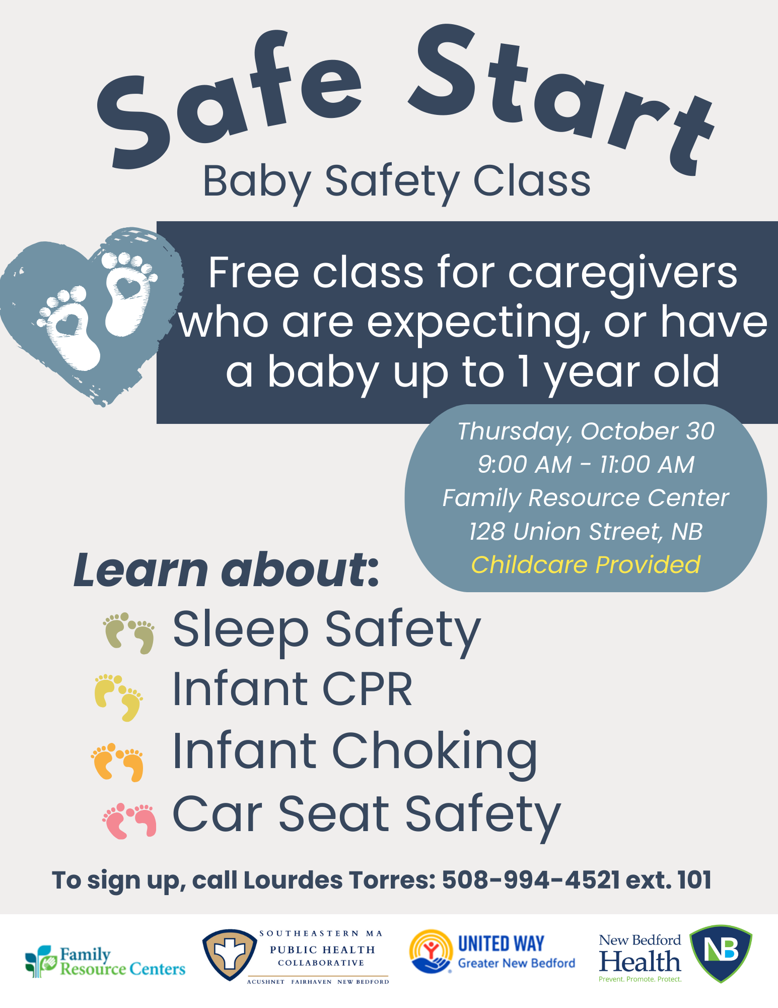 Safe Start Flyer Custom Safe Start Flyer Custom