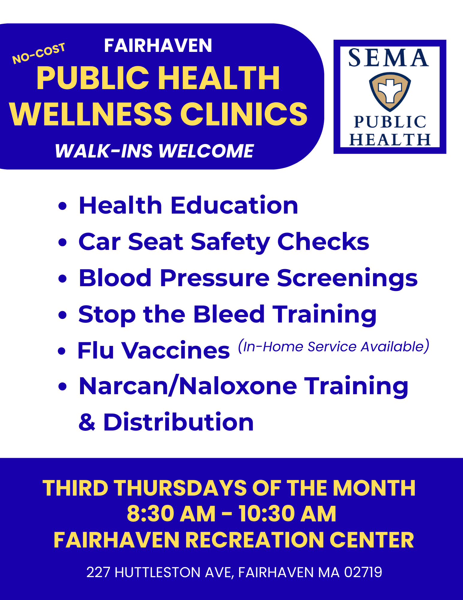 Fairhaven Wellness Clinic Fairhaven Wellness Clinic