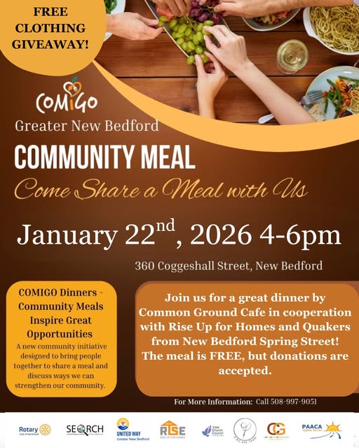 Community meal