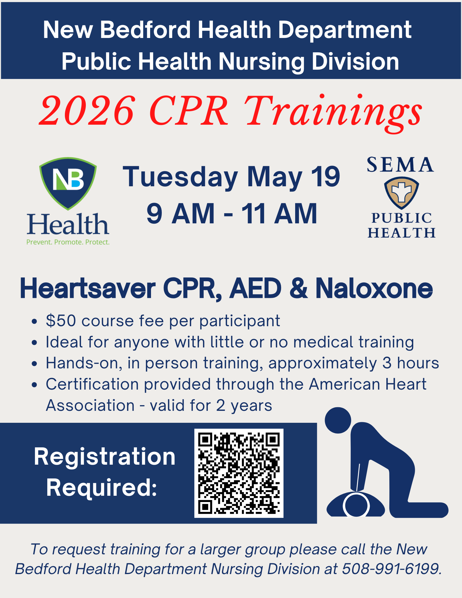 May 19 CPR May 19 CPR