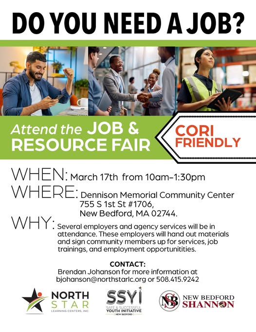 NorthStar Job Fair Reschedule