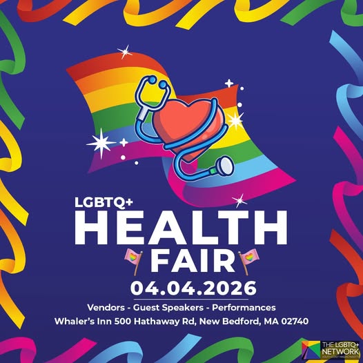 Southcoast LGBTQ Health Fair Southcoast LGBTQ Health Fair