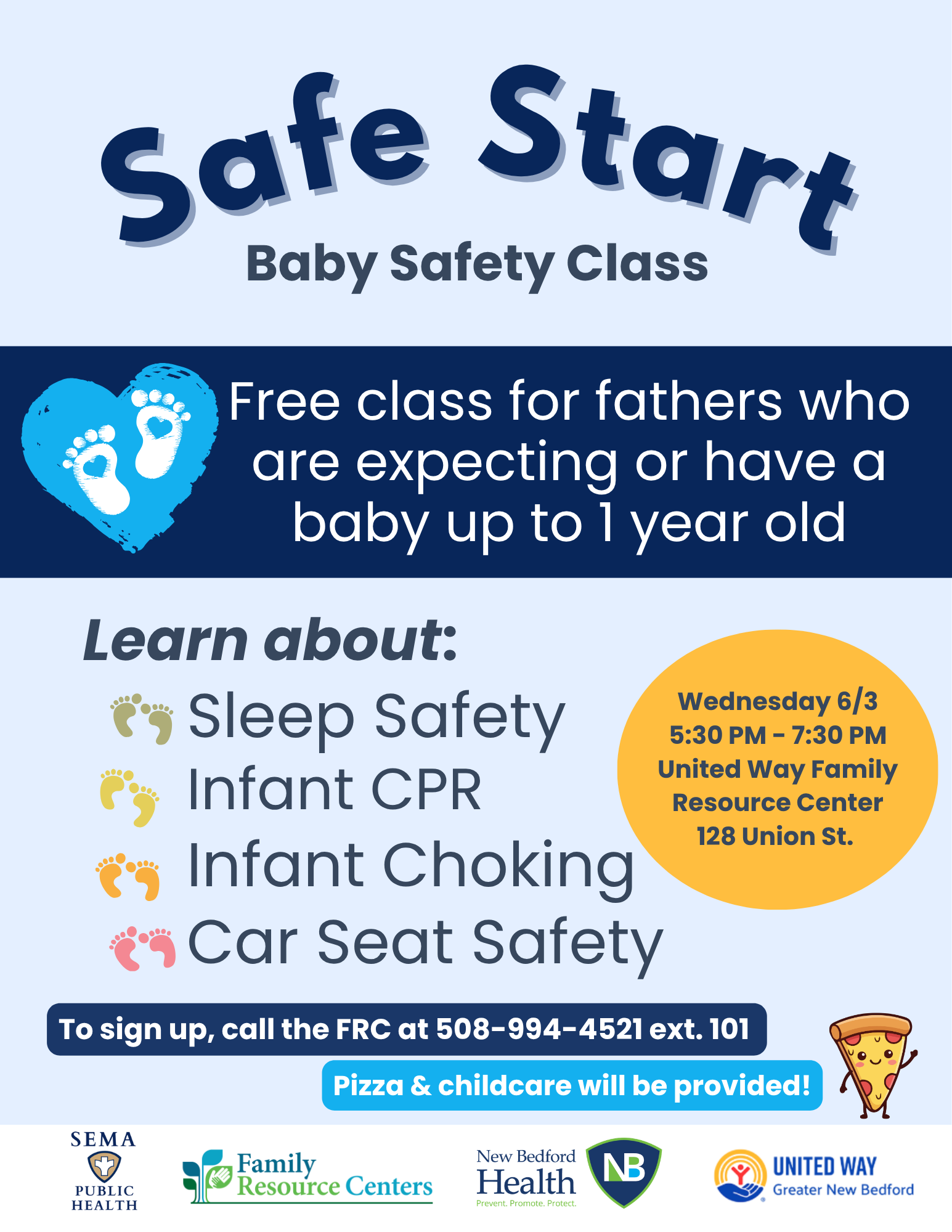 Safe Start for Fathers 06.03.26