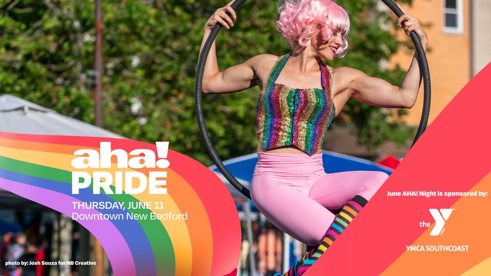 Pride block party Pride block party