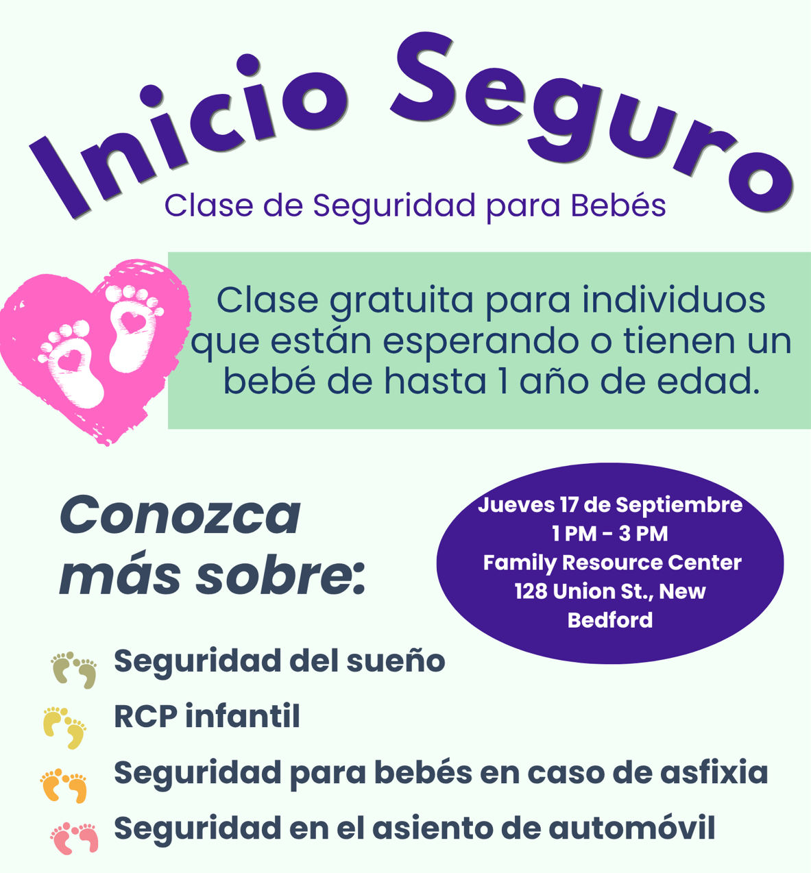 Safe Start Spanish 09.17.26
