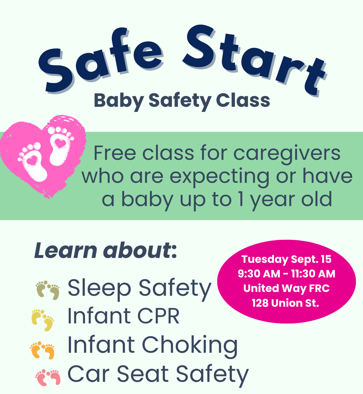 safe start 09.15 for website