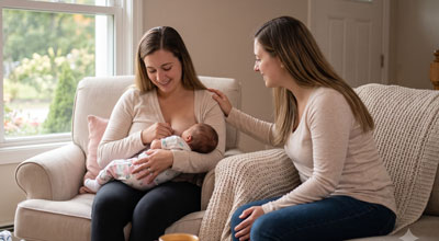 Breastfeeding-Support