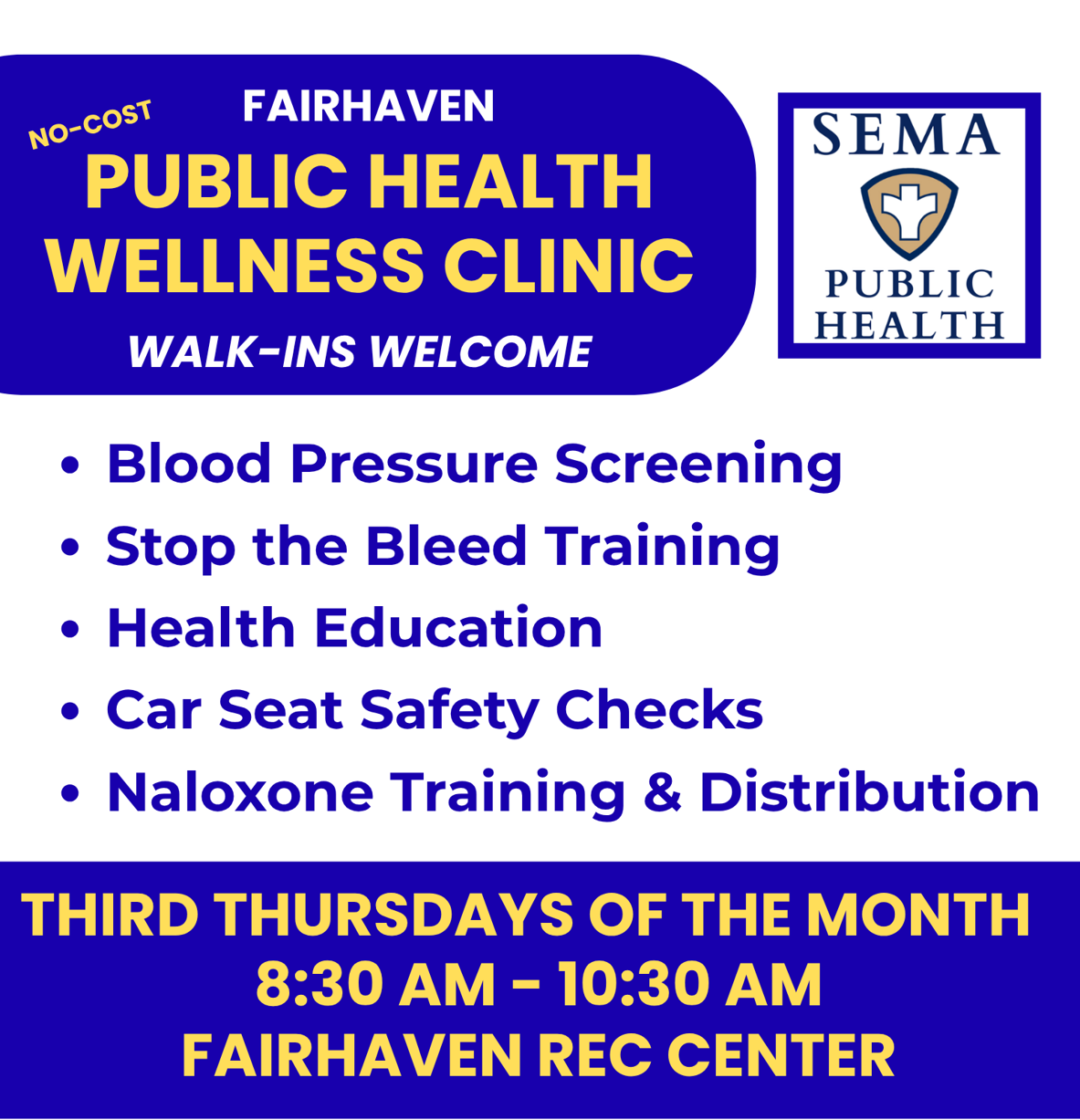 FH Rec Flyer For REal