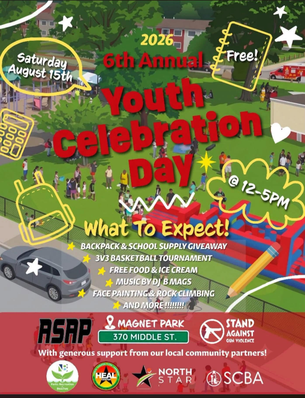 6TH Annual Youth Celebration 2026 6TH Annual Youth Celebration 2026