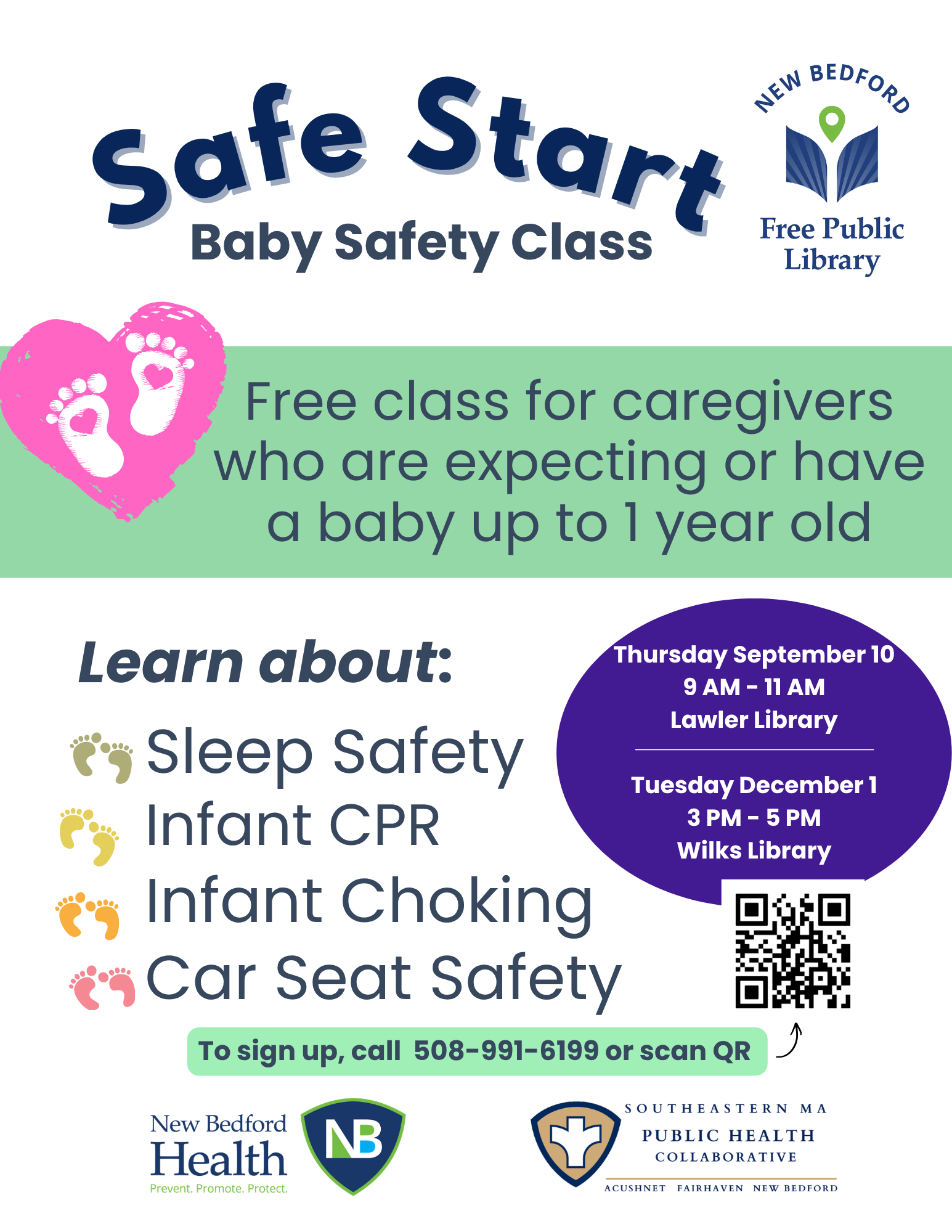 Safe Start - NBFPL